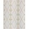 Livabliss Barbados BBD-2304 Outdoor Safe Area Rug BBD2304-527 - alternate 1